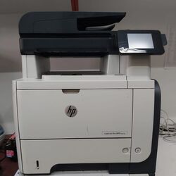 HP LASERJET MFP M521dn Fonksiyonel Laser Yazıcı