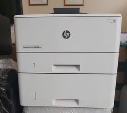 HP LaserJet Pro M402dne Laser Yazıcı 2.El