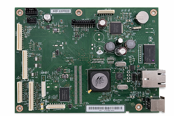 HP M1132 / M1212nf / M1217nfw Anakart (CB272-60001) - 1