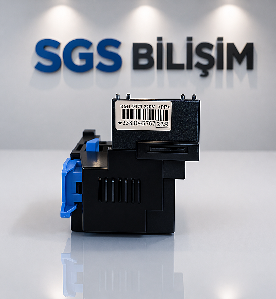 HP M775 Fuser Ünitesi 2.El (Temiz – Test Edilmiş – Sorunsuz) - 1