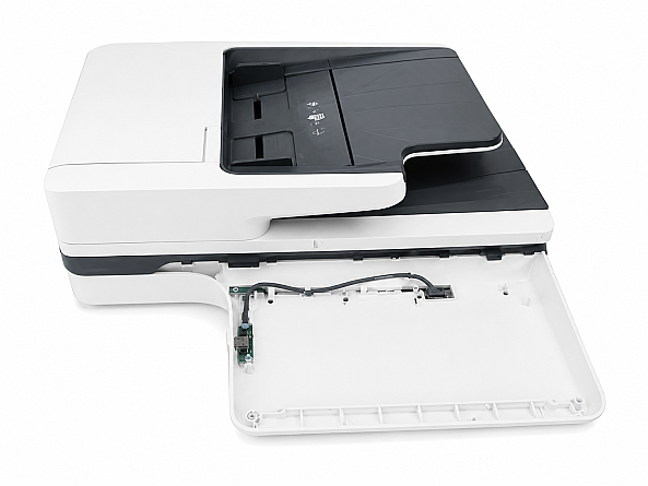 HP MFP E52645 ADF Ünitesi (Otomatik Doküman Besleyici) Orijinal - 1