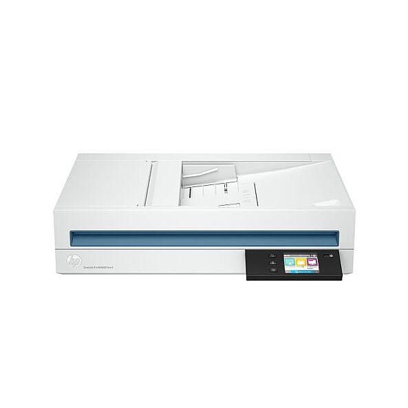 HP SCANJET PRO N4600 20G07A FNW1 A4 DOKÜMAN TARAYICI - 1