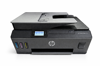 HP Smart Tank 615 Wireless All-in-One Yazıcı | WiFi, Tarayıcı, Fotokopi, Tam Dolu Mürekkepli