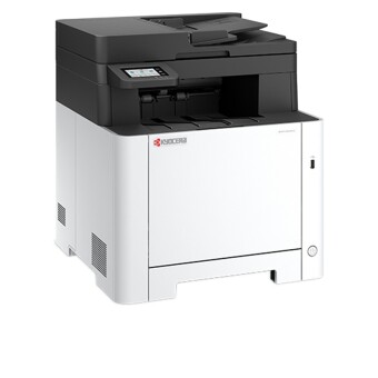 KYOCERA ECOSYS MA2101CFX RENKLI LAZER YAZ/TAR/FOT/FAX/ETH/DUB - 1