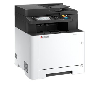 KYOCERA MA2600CFX RENKLI LAZER YAZ/TAR/FOT/FAX/ETH/DUB - 1