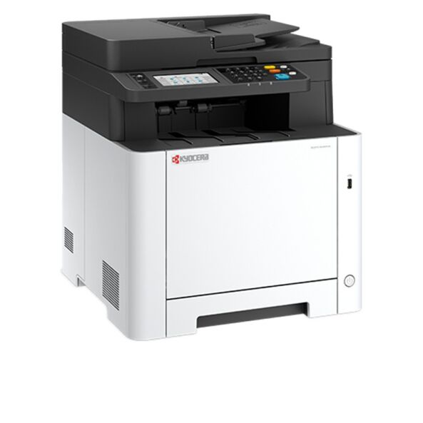 KYOCERA MA2600CFX RENKLI LAZER YAZ/TAR/FOT/FAX/ETH/DUB - 1