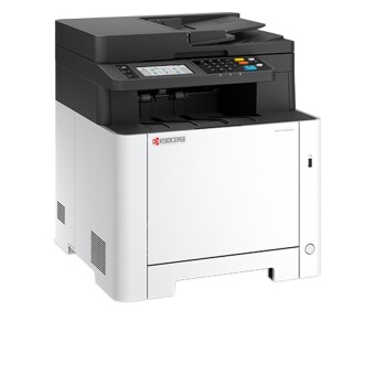 KYOCERA MA2600CWFX RENKLI LAZER YAZ/TAR/FOT/FAX/ETH/WIFI/DUB - 1
