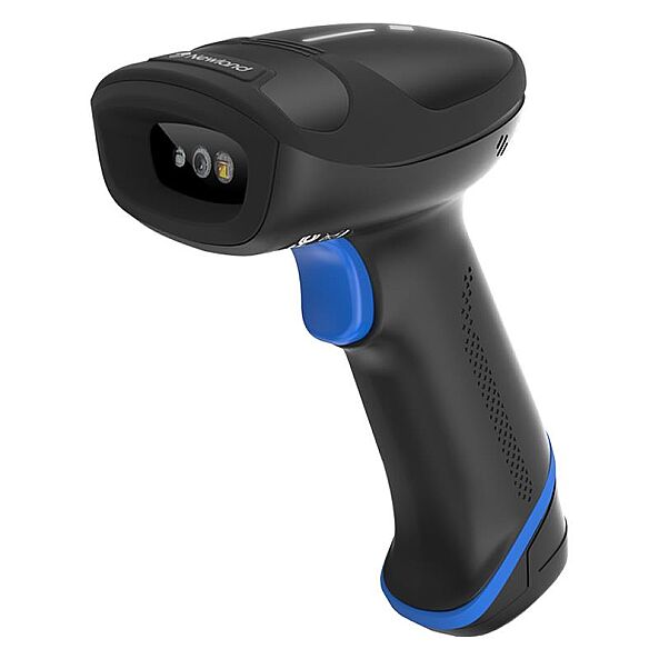 NEWLAND HR3300-BT 2D KAREKOD KABLOSUZ BLUETOOTH BARKOD OKUYUCU + STAND - 1