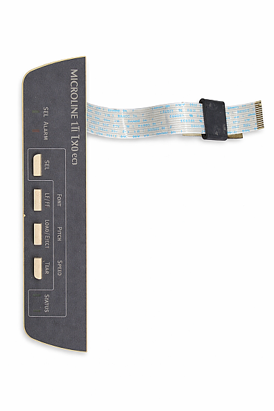 OKI Microline 1120 ECA Kontrol Panel (Operator Panel) – Orijinal Parça - 1