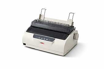 OKI Microline 1120 Nokta Vuruşlu Yazıcı 2. El Yenilenmiş