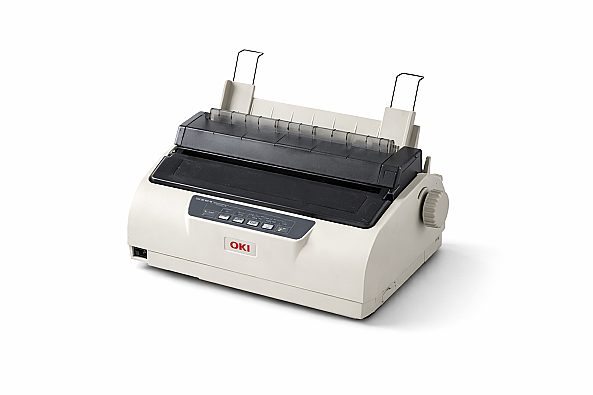 OKI Microline 1120 Nokta Vuruşlu Yazıcı 2. El Yenilenmiş - 1