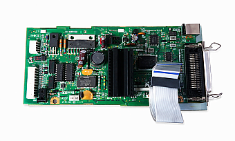 OKI Microline 3320 Anakart (Mainboard) – Orijinal Yazıcı Kartı