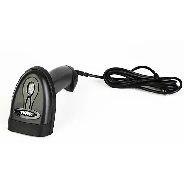 PERKON TIGER CS20 1D LAZER KABLOLU USB BARKOD OKUYUCU - 1