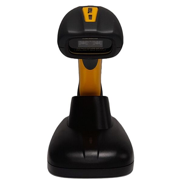 PERKON TIGER RS51 1D CCD KABLOSUZ BARKOD OKUYUCU + CRADLE - 1