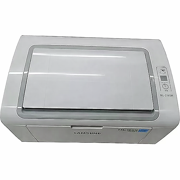 Samsung ML-2165 Lazer Yazıcı | Tam Dolu Tonerli, Kompakt, Ekonomik Baskı - 1