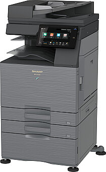 Sharp BP-51C26 / BP-51C31 / BP-51C36 / BP-51C45 / BP-51C55 / BP-51C65 Renkli Fotokopi Makinesi
