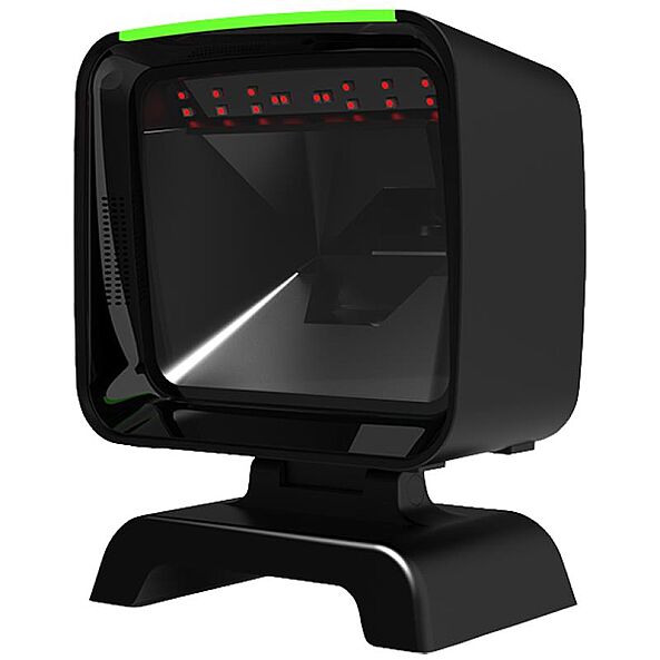 SUNLUX XL-2360A 2D KAREKOD KABLOLU USB MASAÜSTÜ BARKOD OKUYUCU - 1