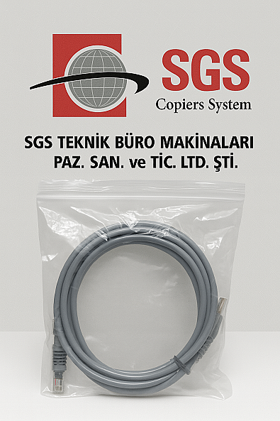 Symbol LS2208 Barkod Okuycu Kablosu - 1