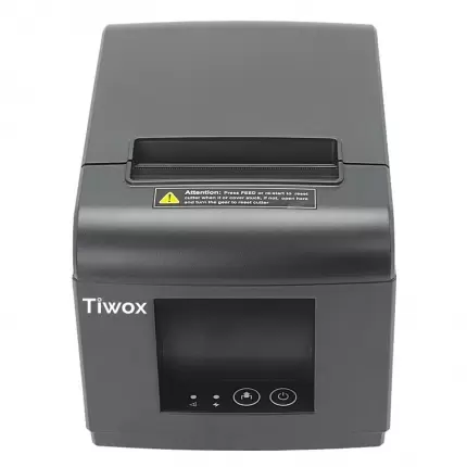  - TIWOX RP-820 DİREKT TERMAL USB+ETHERNET OTOMATİK KESİCİ FİŞ YAZICI FİŞ YAZICI