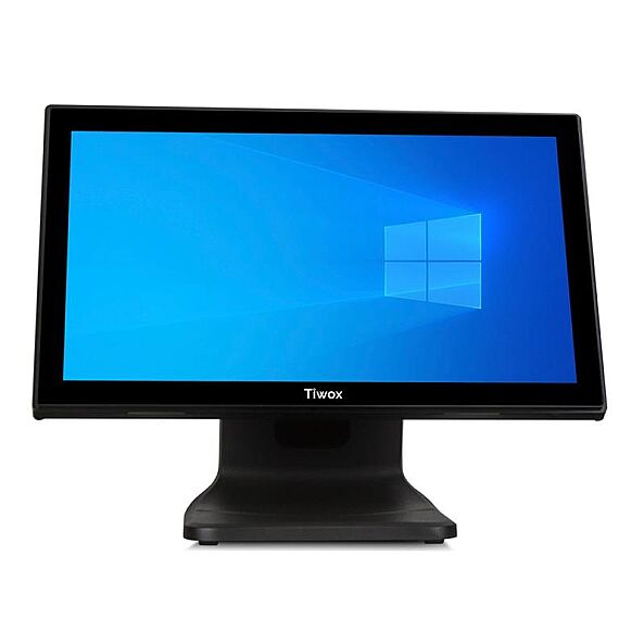 TIWOX TP-4950 18.5" I5 5.NESİL 128GB NWME SSD 8GB DDR3 RAM 1366X768 DOKUNMATİK POS PC - 1