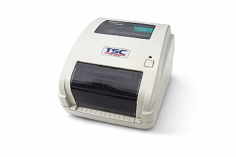  TSC TTP244ce Barkod Etiket Yazıcısı/2.el tertemiz( adetli)