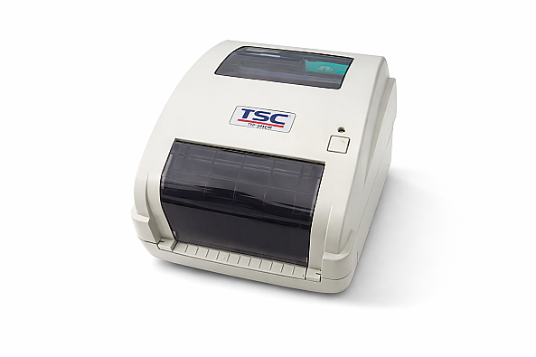  TSC TTP244ce Barkod Etiket Yazıcısı/2.el tertemiz( adetli) - 1