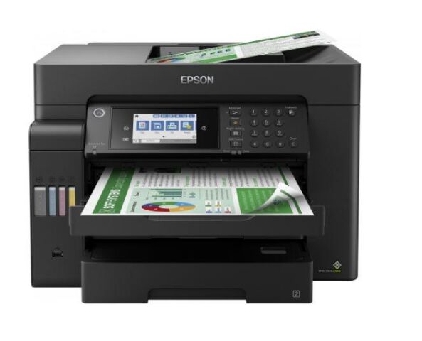 Ürün Kodu: CY212EPS0050 EPSON L15150 COLOR TANKLI A3 YAZ/TAR/FOT/FAX/WIFI/ETH/DUB - 1