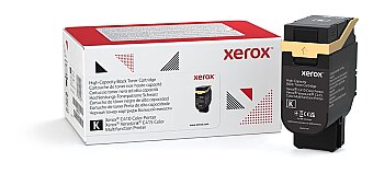 Xerox 006R04764 Siyah Orjinal Toner Yüksek Kapasiteli - C410DN / C415DN