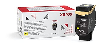 Xerox 006R04767 Sarı Orjinal Toner Yüksek Kapasiteli - C410DN / C415DN