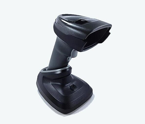 ZEBRA DS2278 (DS2278-SR7U2100PRW) 2D KABLOSUZ USB BARKOD OKUYUCU+ CRADLE - 1