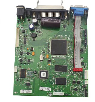 Zebra GK420D Anakart Mainboard Uyumlu Yazıcı Kartı