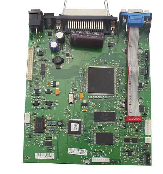 Zebra GK420D Anakart Mainboard Uyumlu Yazıcı Kartı - 1