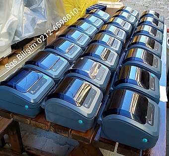 ZEBRA GK420d BARKOD ETİKET YAZICI (2.EL YENİLENMİŞ ÜRÜN)