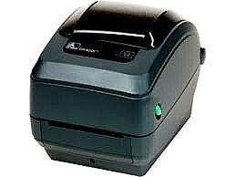 ZEBRA GK420t Barkod Etiket Yazıcı ( 2.el Yenilenmiş) ethernet +usb 