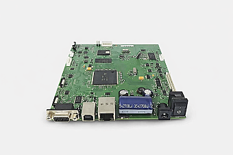 Zebra GK420T Ethernet + USB Anakart (Mainboard) – Orijinal Yedek Parça