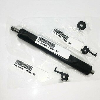 Zebra GK420T Kauçuk Silindir; Platen Roller