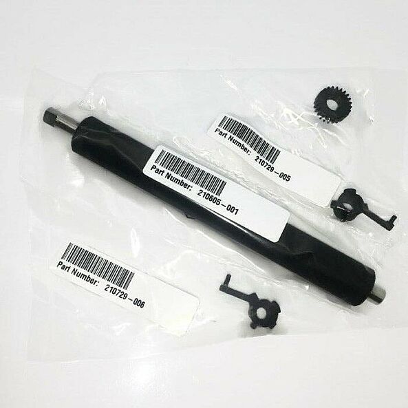 Zebra GK420T Kauçuk Silindir; Platen Roller - 1