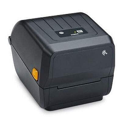 ZEBRA ZD230T (ZD23042-30EC00EZ) 203DPI TERMAL TRANSFER USB+ETHERNET BARKOD YAZICI (RİBONLU KULLANIM) - 1