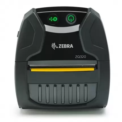  - ZEBRA ZQ320 (ZQ32-A0E02TE-00) 203DPI DİREKT TERMAL BLUETOOTH TAŞINABİLİR MOBİL FİŞ YAZICI